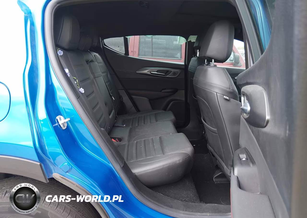 2023 Dodge Hornet Gt Plus Awd VIN:ZACNDFBN1P3A04561 - 8