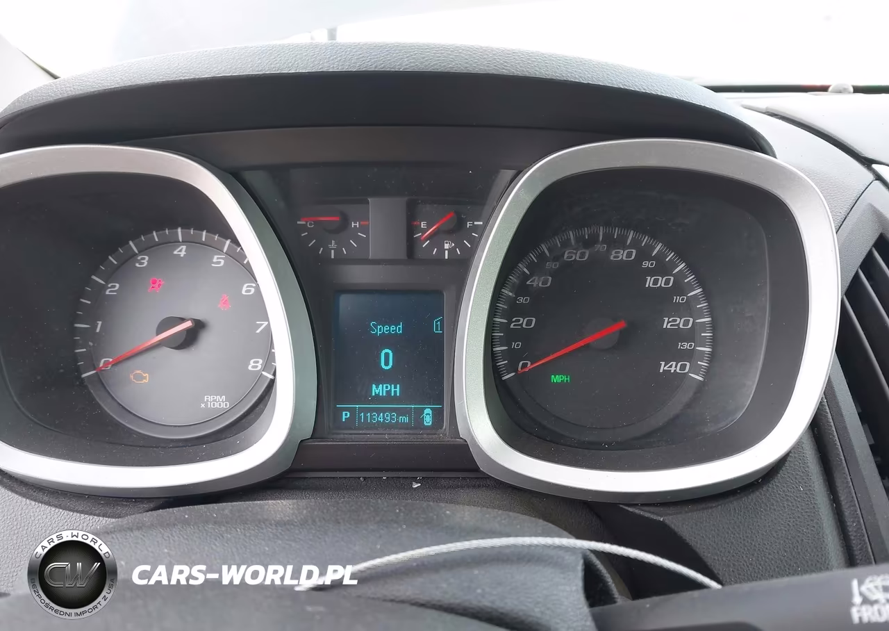 2012 Chevrolet Equinox Ls VIN:2GNALBEK5C6367058 - 7
