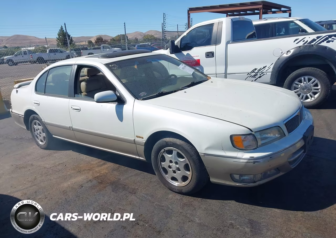1999 Infiniti I30 Limited-Standard-Touring
