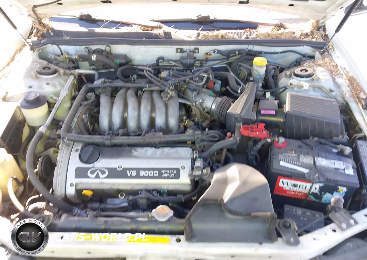 1999 Infiniti I30 Limited-Standard-Touring VIN:JNKCA21A8XT770435 - 10