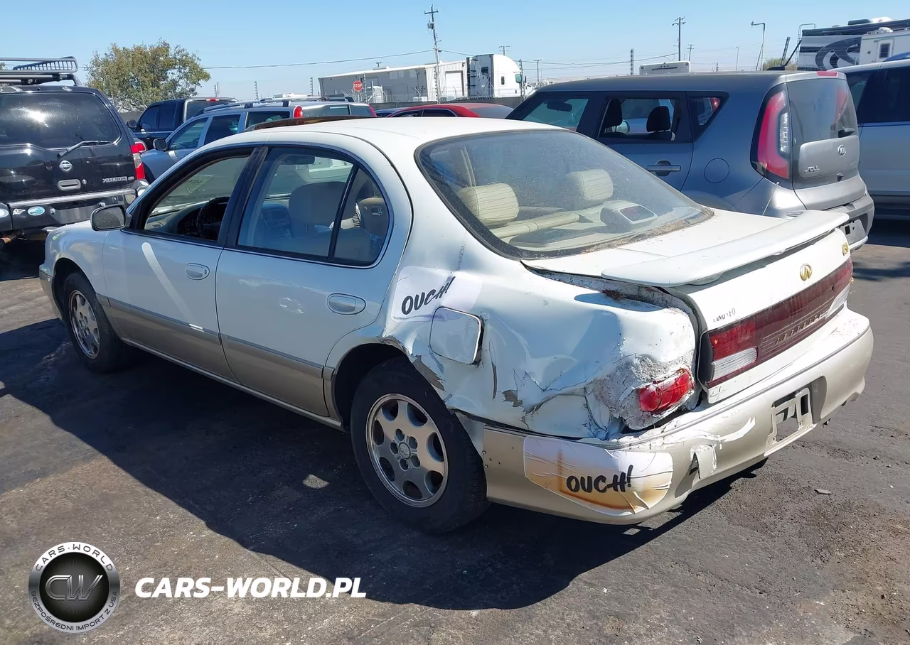 1999 Infiniti I30 Limited-Standard-Touring VIN:JNKCA21A8XT770435 - 3