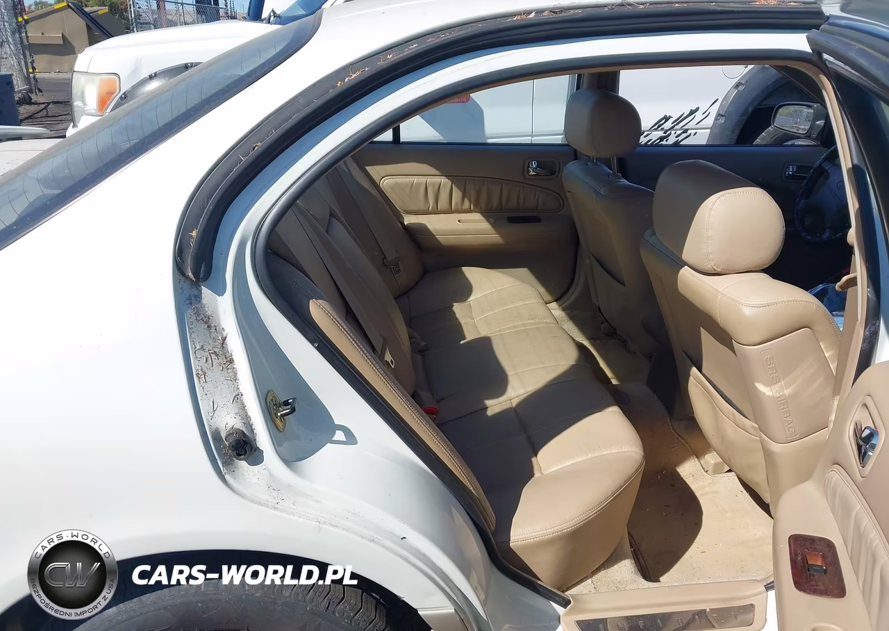 1999 Infiniti I30 Limited-Standard-Touring VIN:JNKCA21A8XT770435 - 8