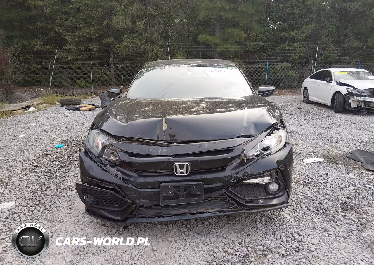 2017 Honda Civic Ex VIN:SHHFK7H52HU204159 - 11