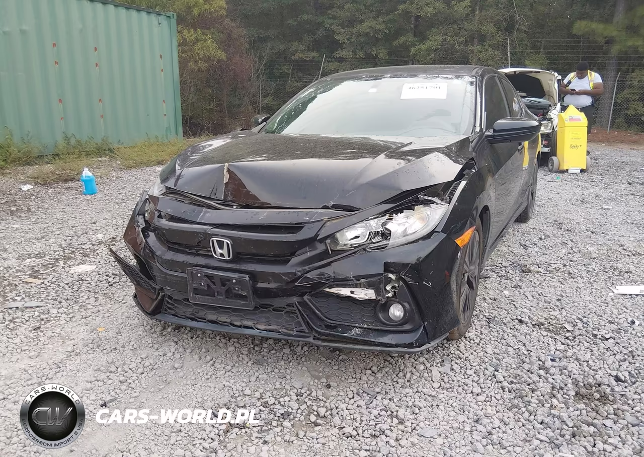 2017 Honda Civic Ex VIN:SHHFK7H52HU204159 - 6