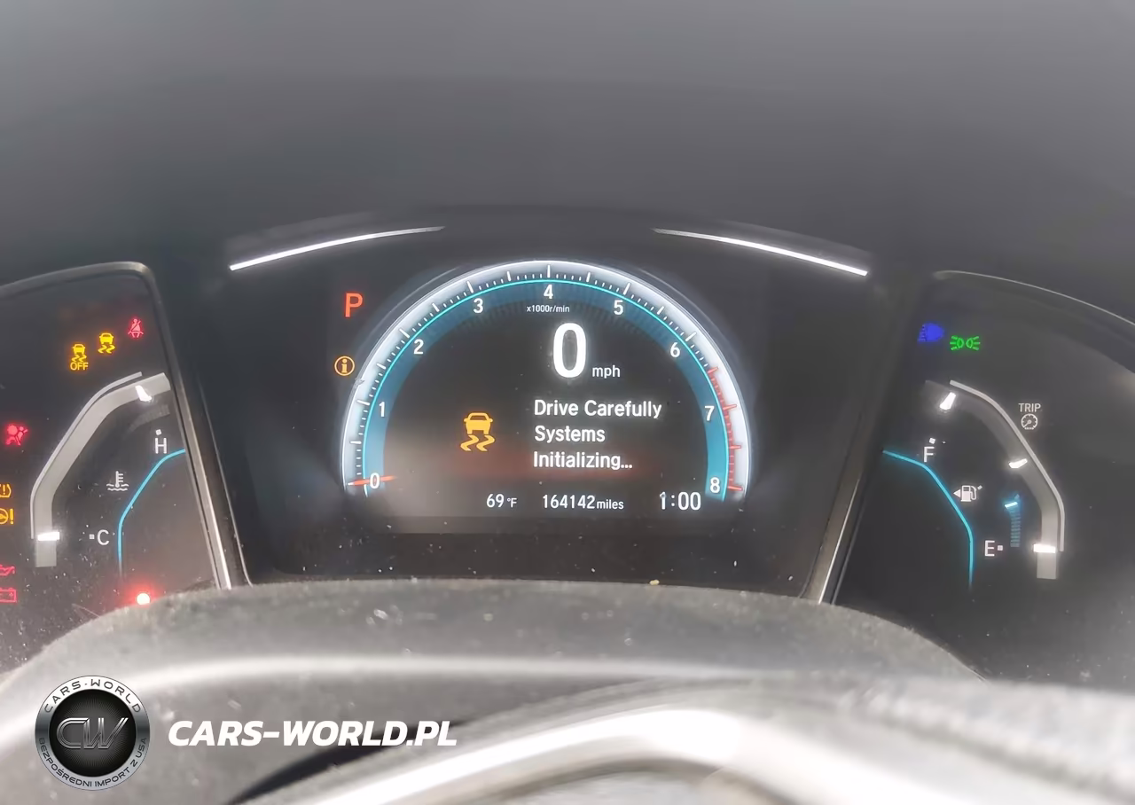 2017 Honda Civic Ex VIN:SHHFK7H52HU204159 - 7