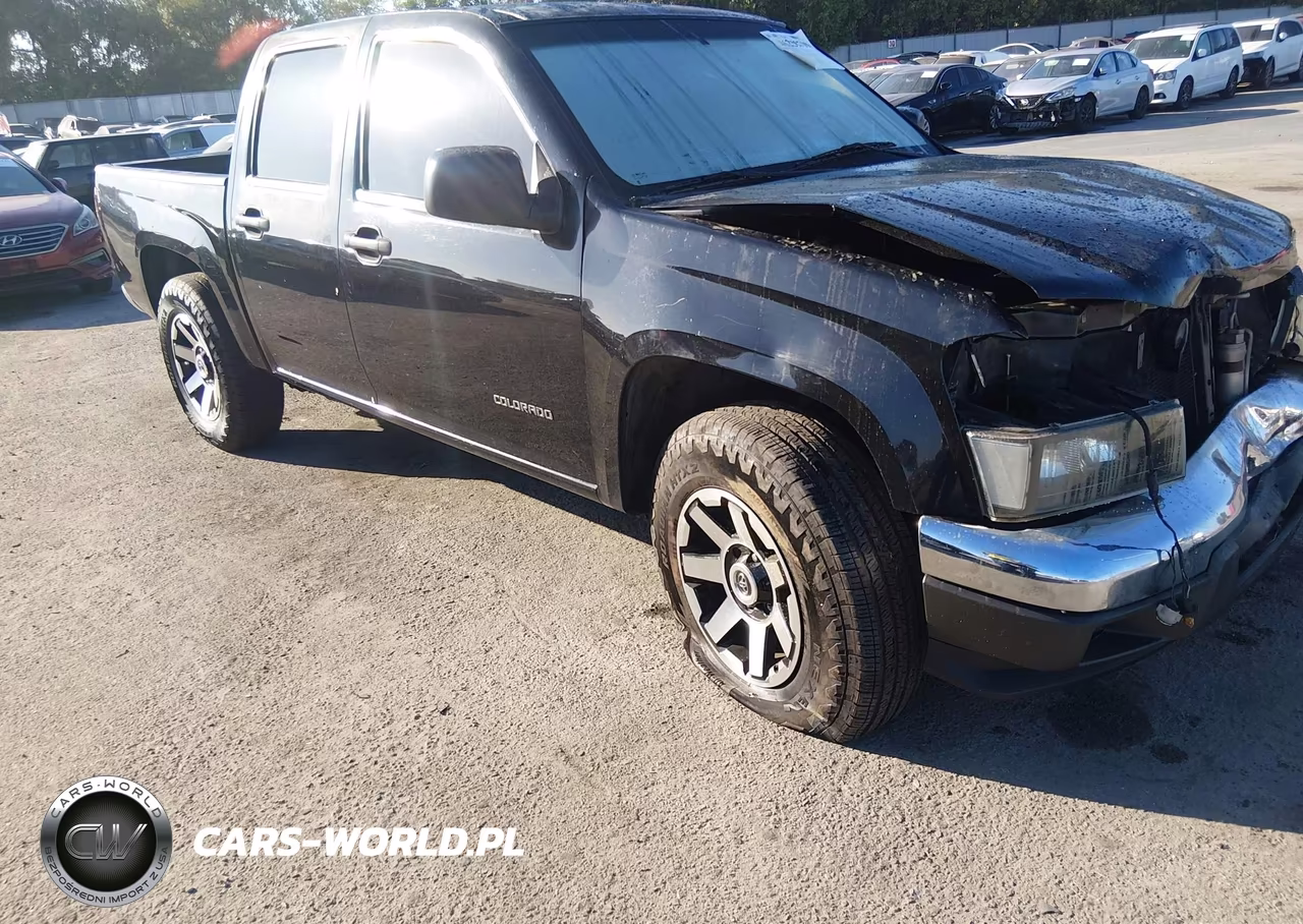 2005 Chevrolet Colorado Ls