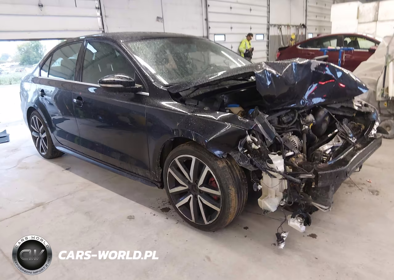 2012 Volkswagen Jetta Gli Autobahn – zdjęcie 1 z 17