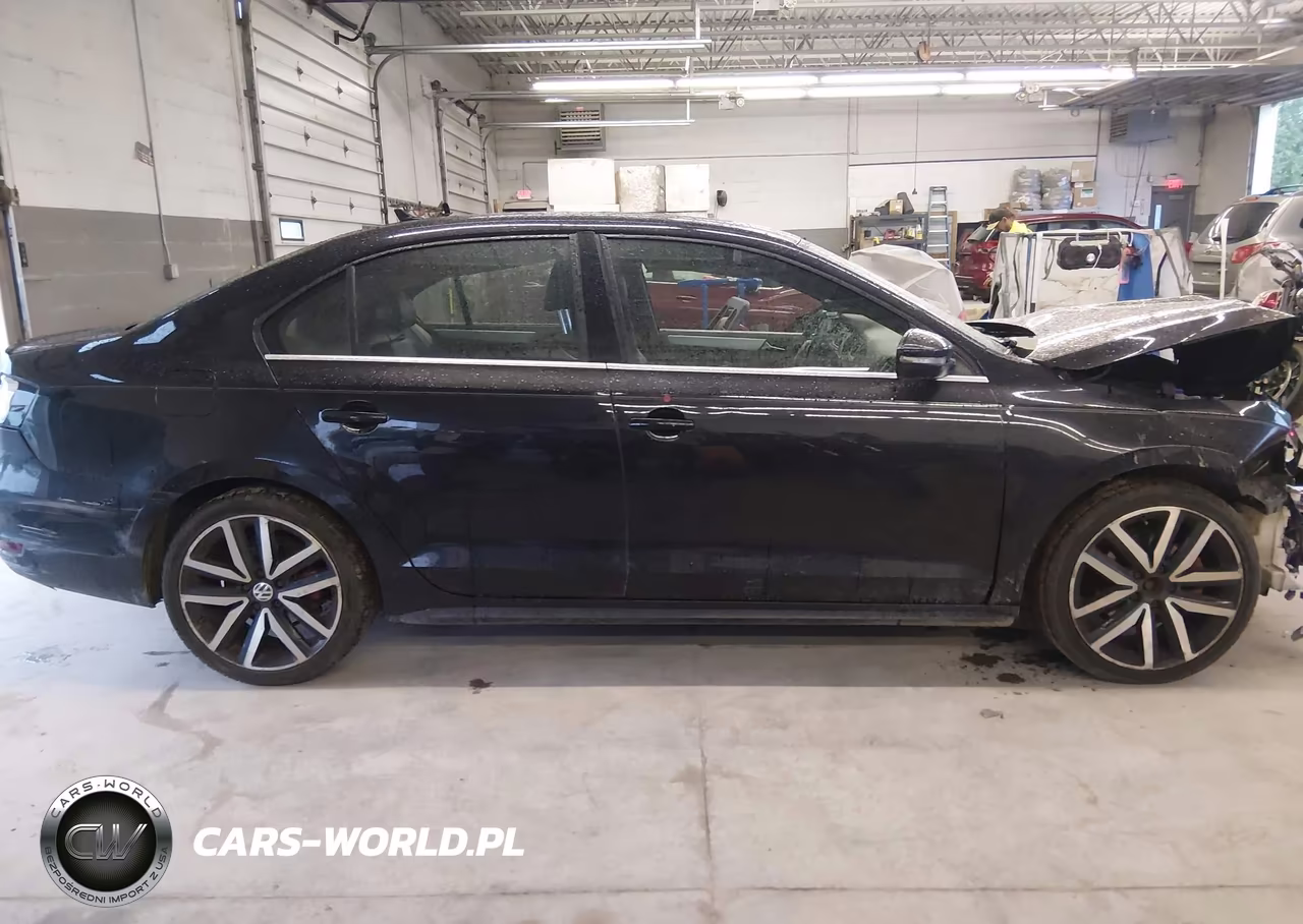 2012 Volkswagen Jetta Gli Autobahn VIN:3VW4A7AJ1CM418869 - 14