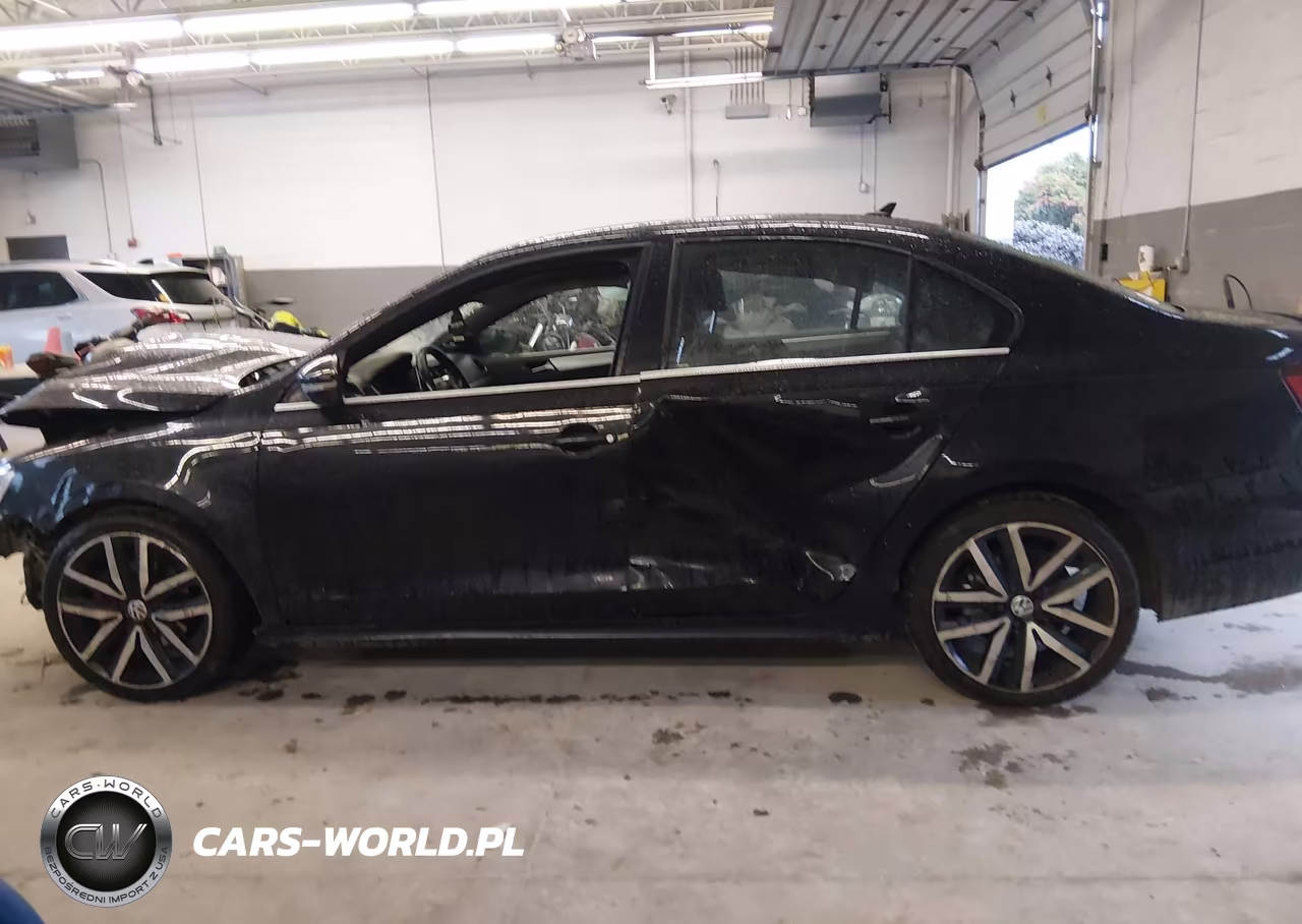2012 Volkswagen Jetta Gli Autobahn VIN:3VW4A7AJ1CM418869 - 15