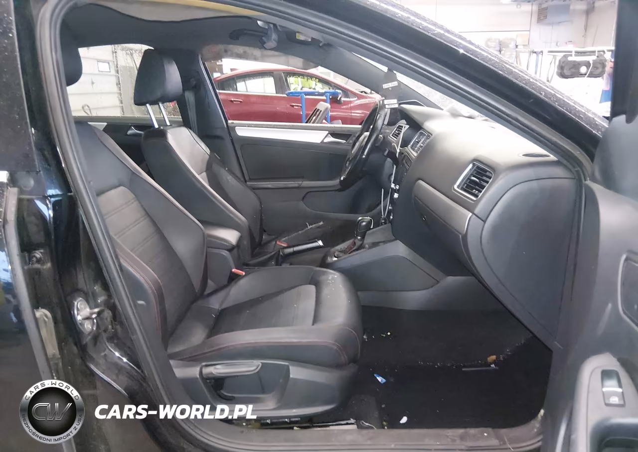 2012 Volkswagen Jetta Gli Autobahn VIN:3VW4A7AJ1CM418869 - 5