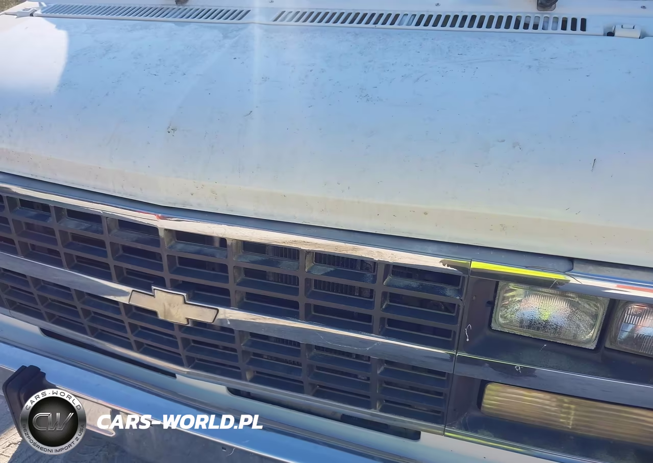 1995 Chevrolet G30 VIN:1GAGG39K7SF230966 - 10