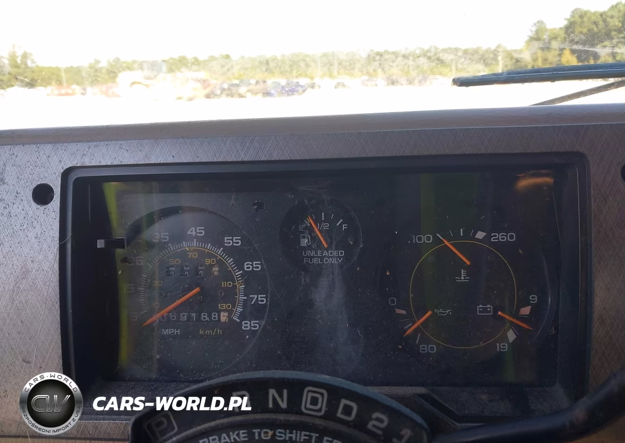 1995 Chevrolet G30 VIN:1GAGG39K7SF230966 - 7
