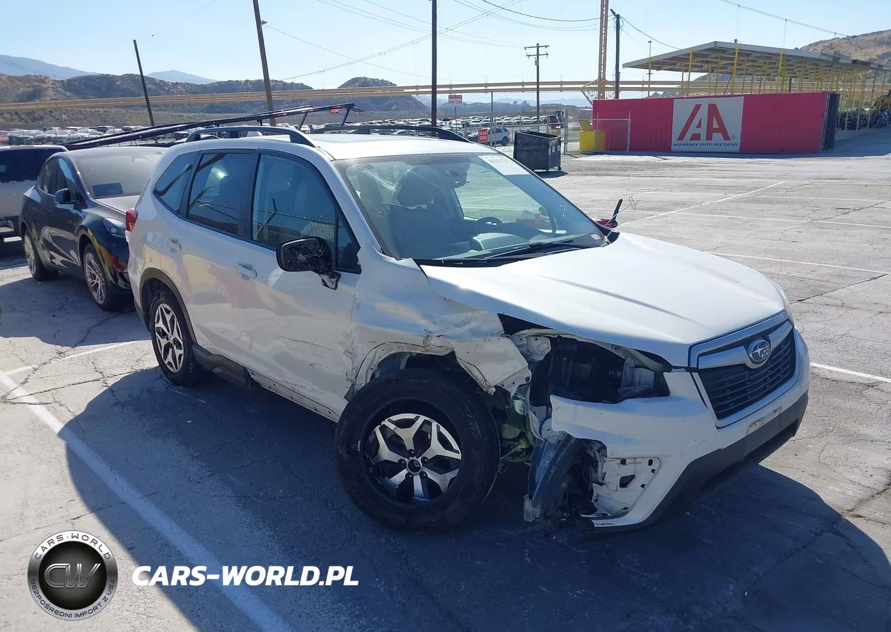2020 Subaru Forester Premium