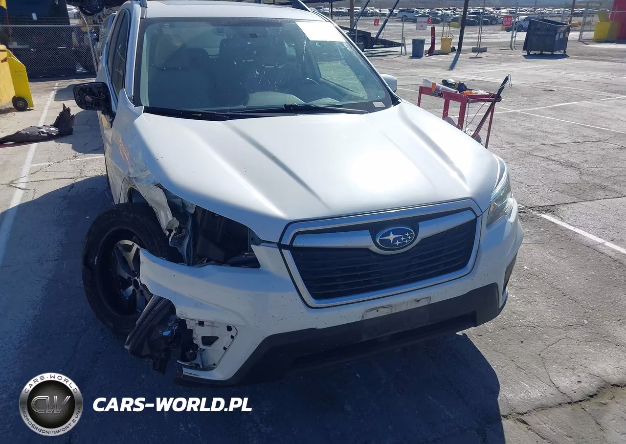 2020 Subaru Forester Premium VIN:JF2SKAJC5LH608461 - 14