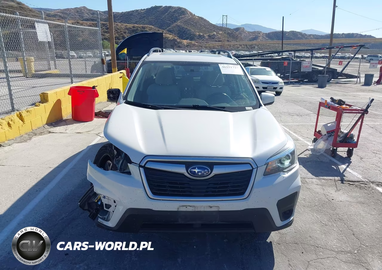 2020 Subaru Forester Premium VIN:JF2SKAJC5LH608461 - 15
