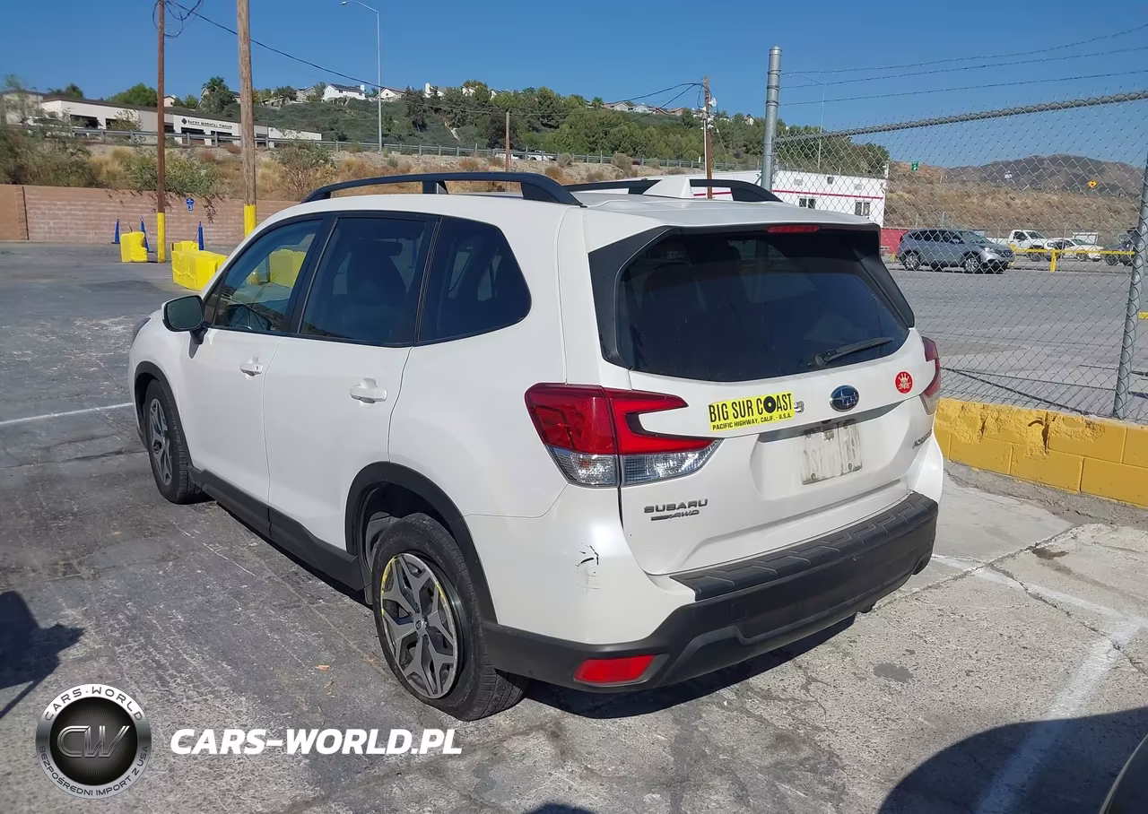 2020 Subaru Forester Premium VIN:JF2SKAJC5LH608461 - 3