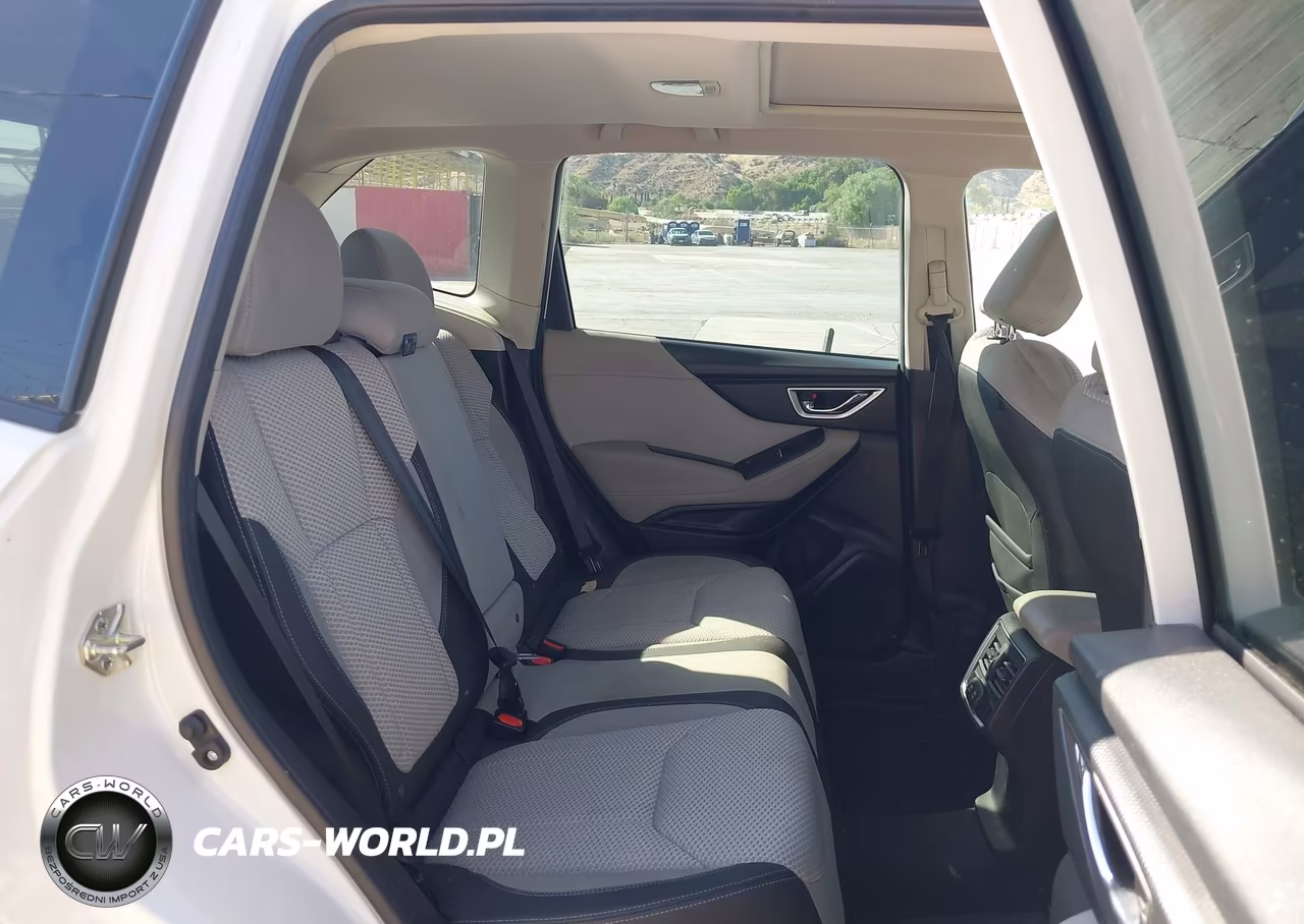 2020 Subaru Forester Premium VIN:JF2SKAJC5LH608461 - 8