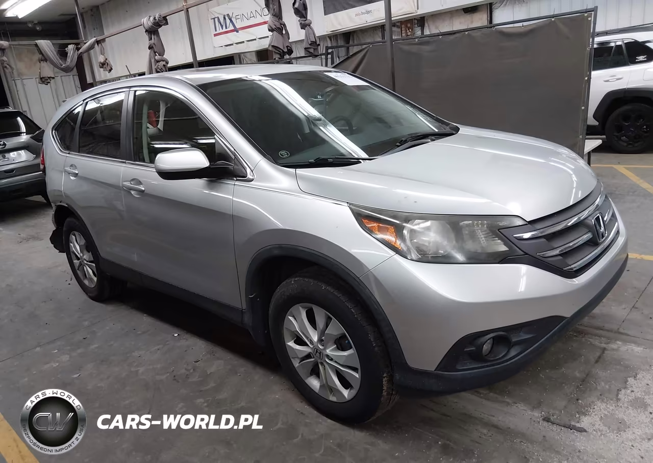 2014 Honda Cr-V Ex