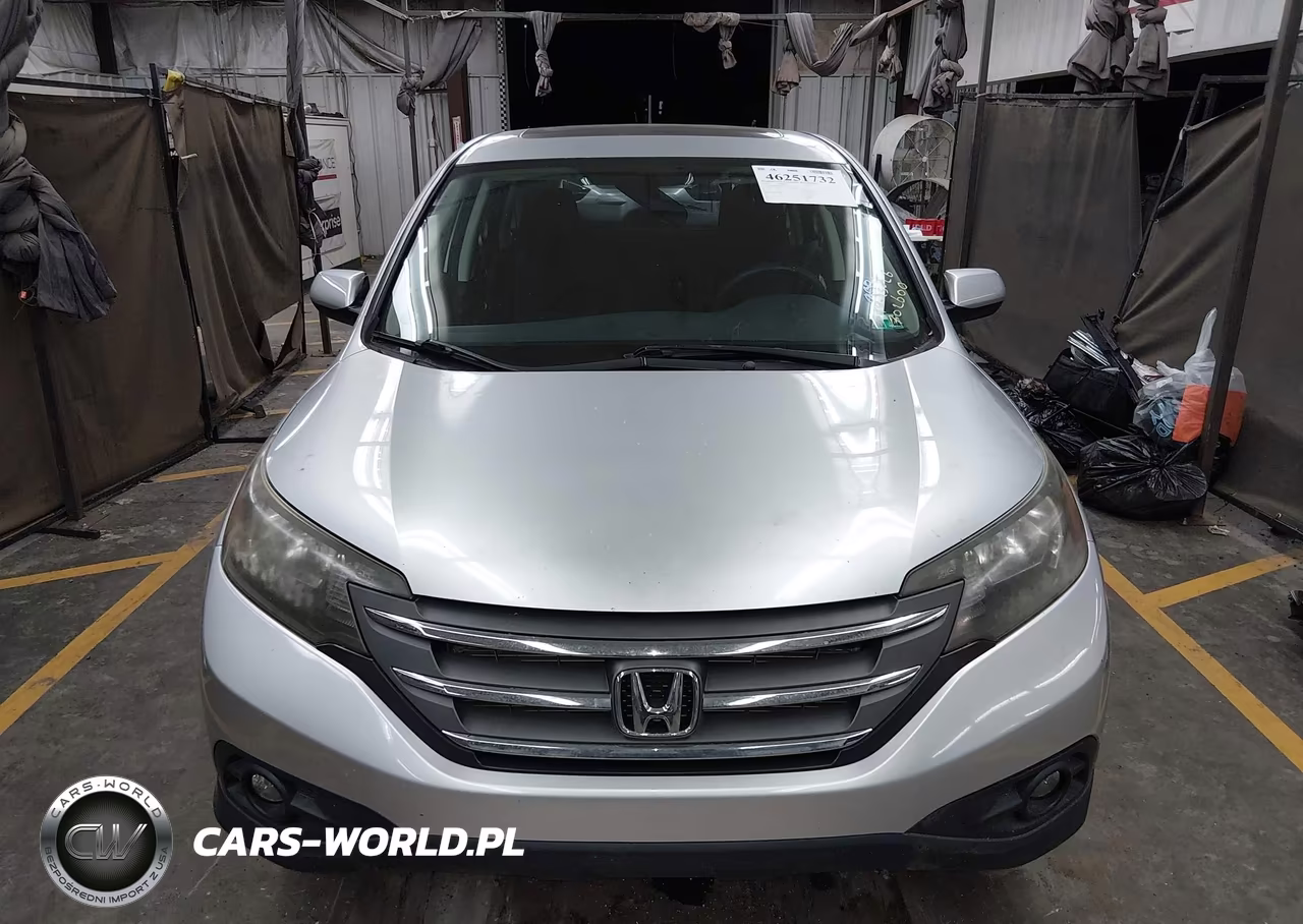2014 Honda Cr-V Ex VIN:2HKRM4H58EH702600 - 12