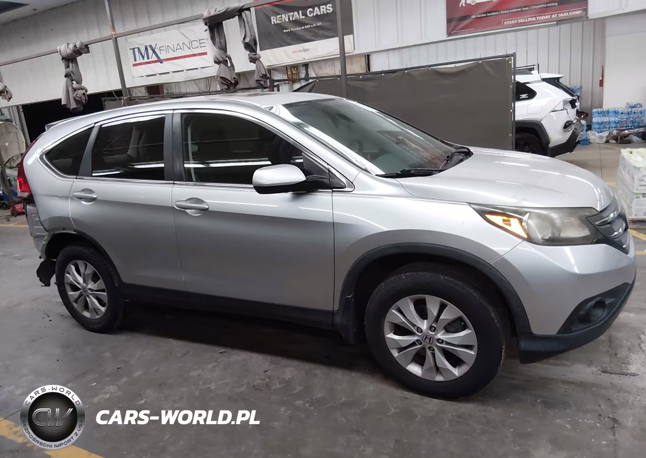 2014 Honda Cr-V Ex VIN:2HKRM4H58EH702600 - 13