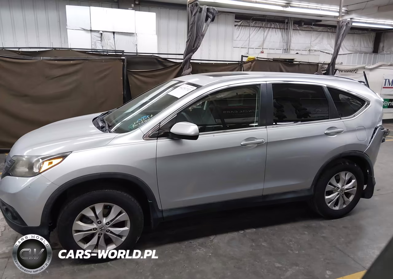 2014 Honda Cr-V Ex VIN:2HKRM4H58EH702600 - 14