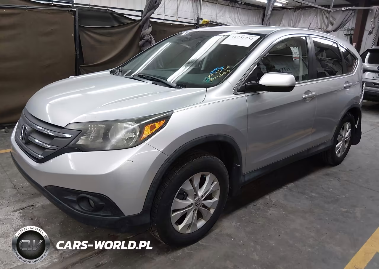 2014 Honda Cr-V Ex VIN:2HKRM4H58EH702600 - 2