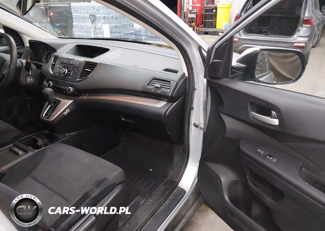 2014 Honda Cr-V Ex VIN:2HKRM4H58EH702600 - 5