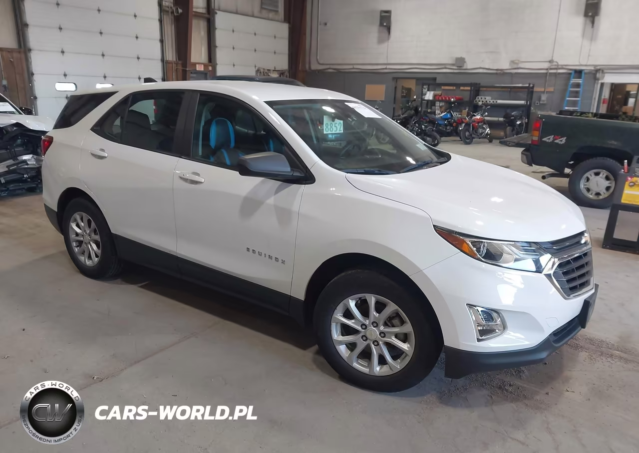 2021 Chevrolet Equinox Fwd Ls
