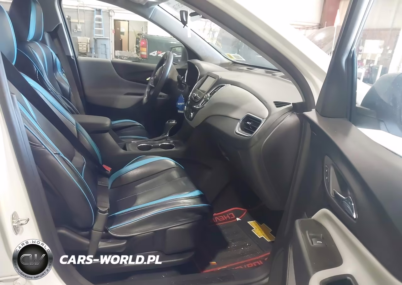 2021 Chevrolet Equinox Fwd Ls VIN:3GNAXHEV1MS160087 - 5