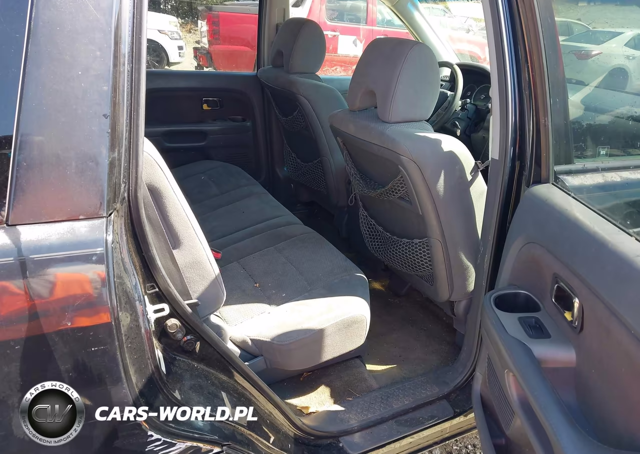 2006 Honda Pilot Ex VIN:5FNYF28456B006309 - 8