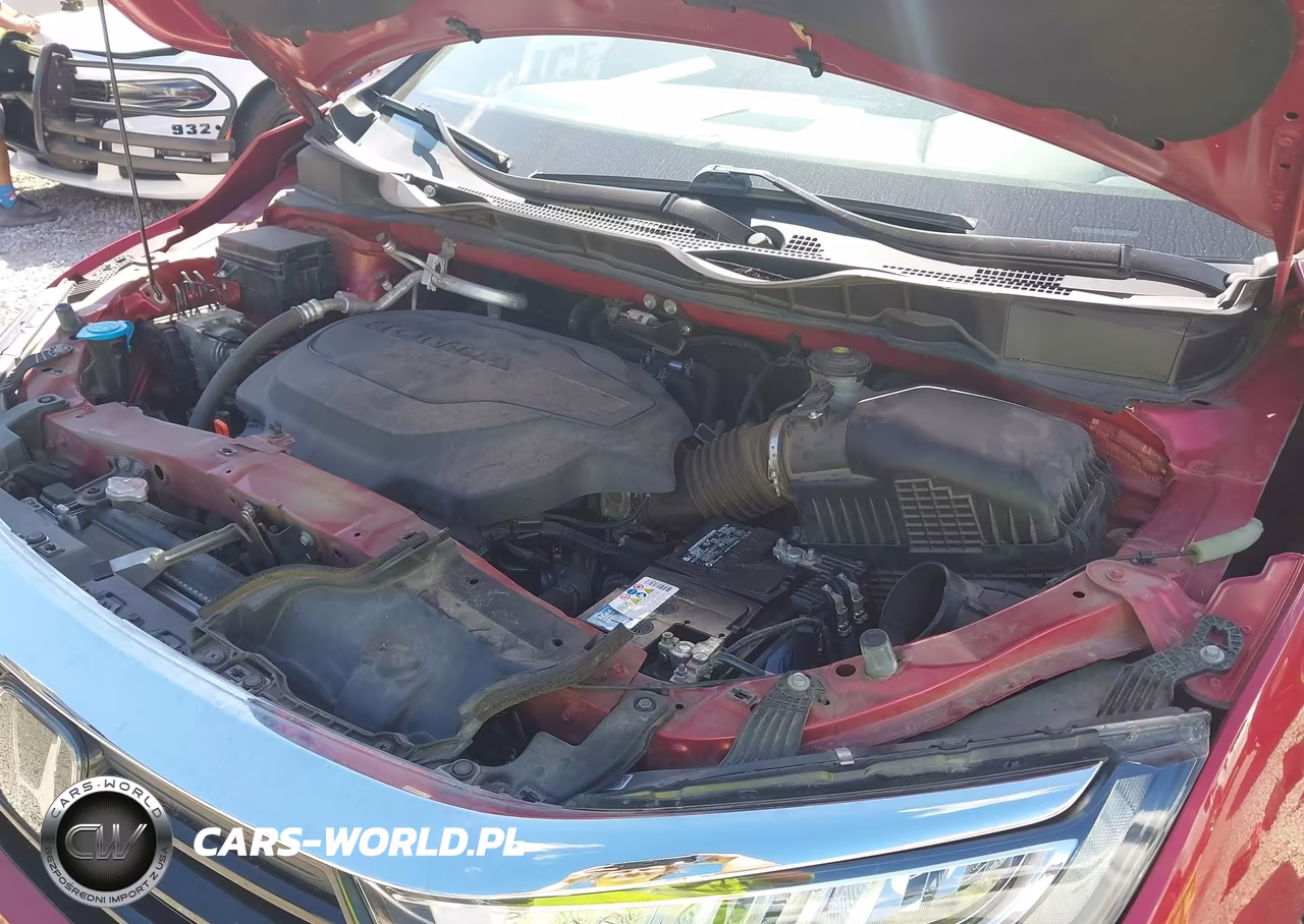 2022 Honda Odyssey Touring VIN:5FNRL6H83NB022787 - 6