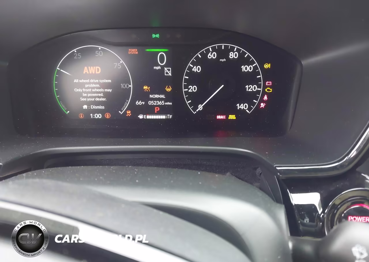 2025 Honda Cr-V Hybrid Sport Touring VIN:7FARS6H93SE004477 - 7