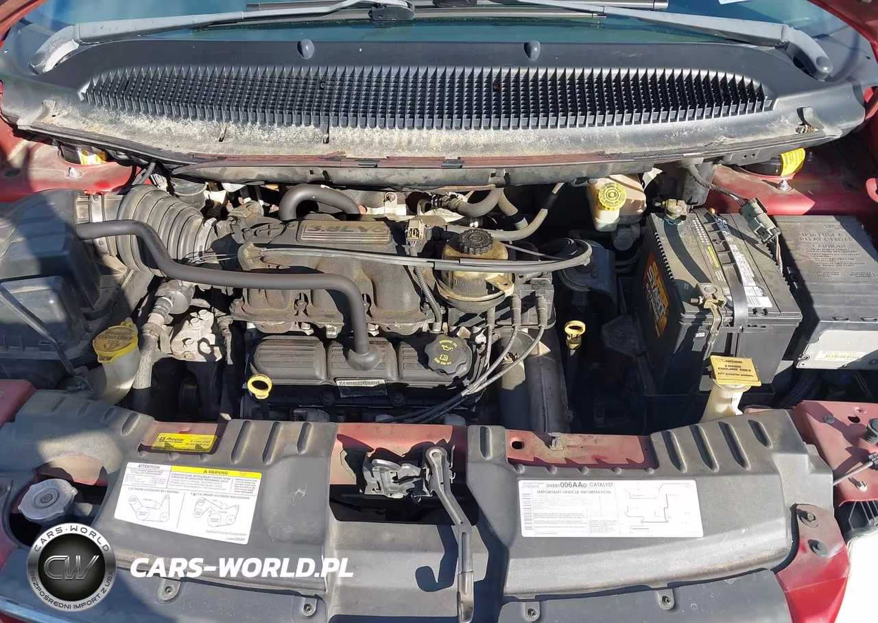 2005 Chrysler Town & Country Touring VIN:2C4GP54L85R178912 - 10