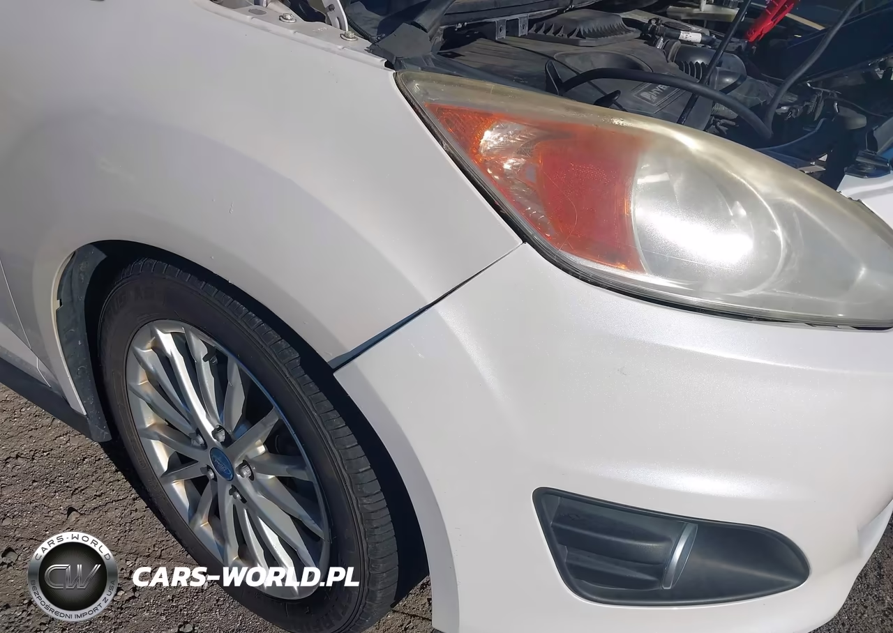 2013 Ford C-Max Hybrid Sel VIN:1FADP5BU1DL511768 - 6