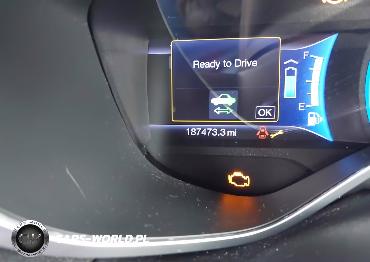 2013 Ford C-Max Hybrid Sel VIN:1FADP5BU1DL511768 - 7