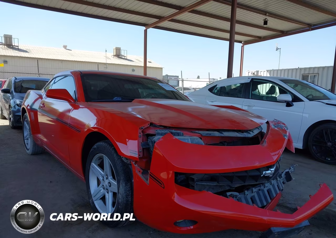 2010 Chevrolet Camaro 1Lt – zdjęcie 1 z 16