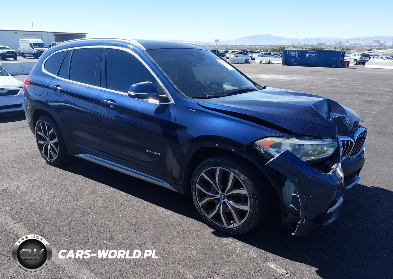 2017 BMW X1 Sdrive28I