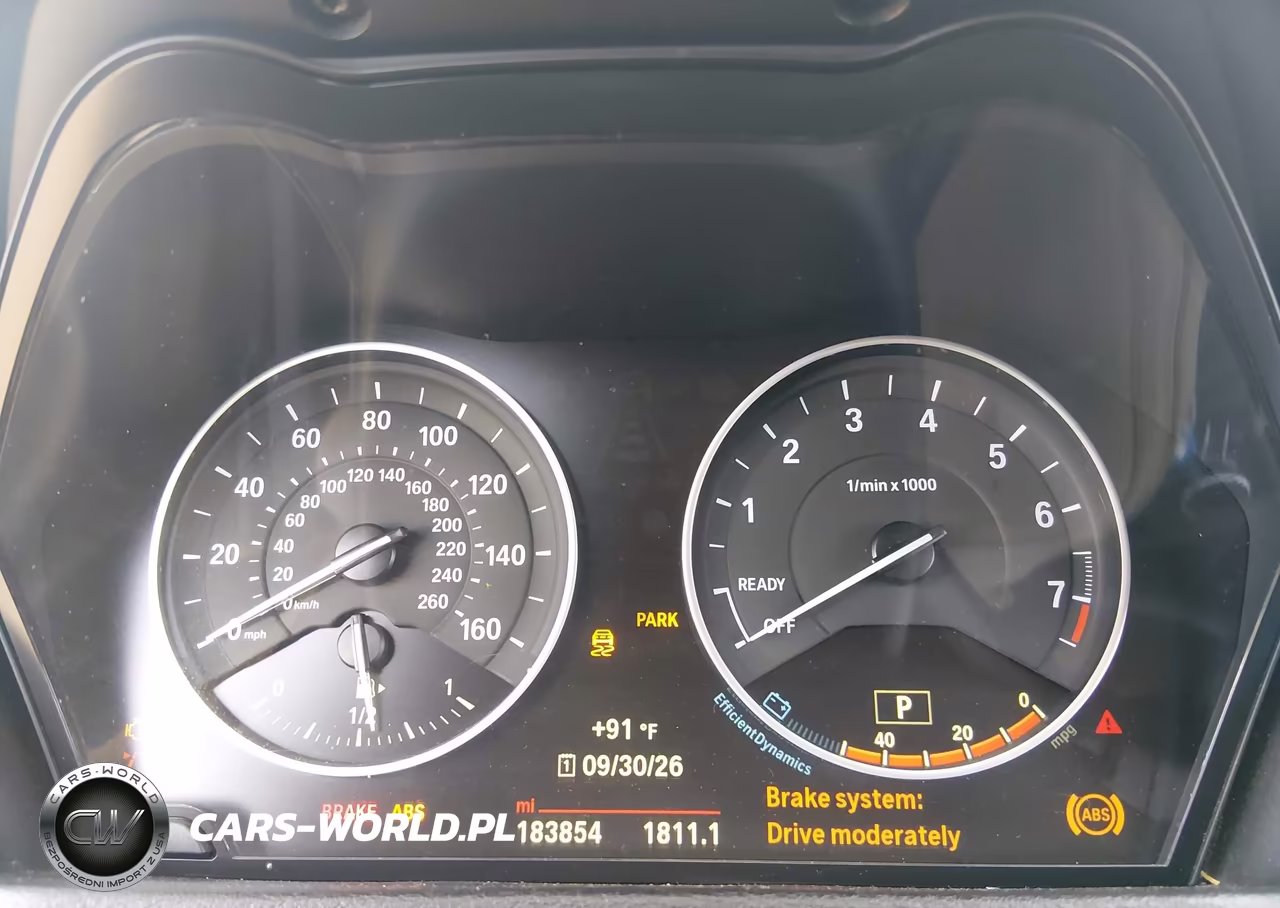 2017 BMW X1 Sdrive28I VIN:WBXHU7C3XH5H36826 - 7
