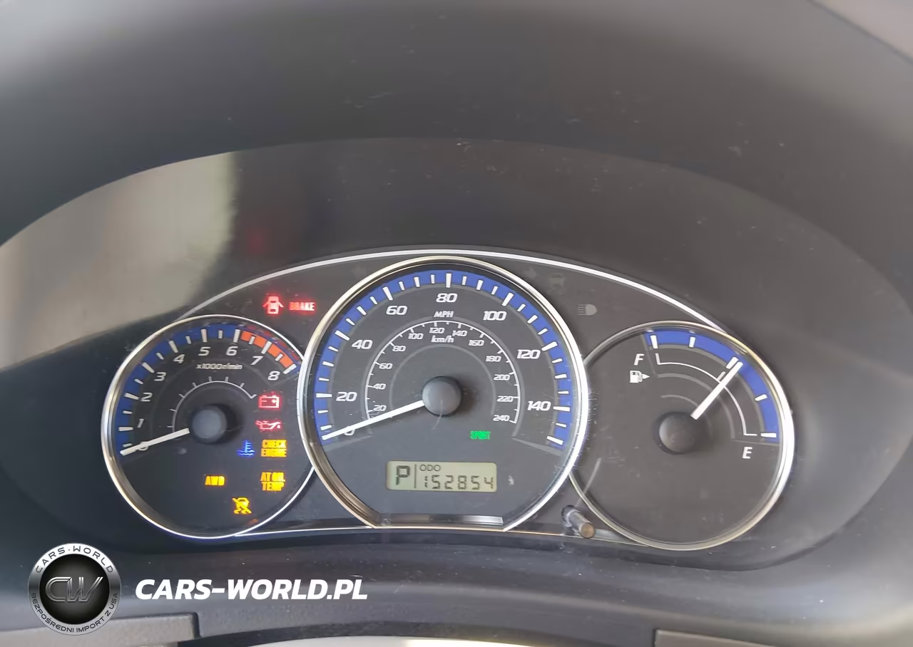 2010 Subaru Forester 2.5X VIN:JF2SH6AC0AH744103 - 7