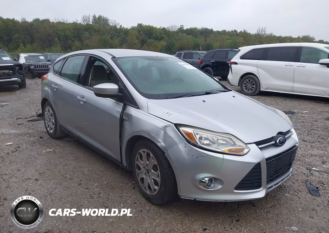 2012 Ford Focus Se