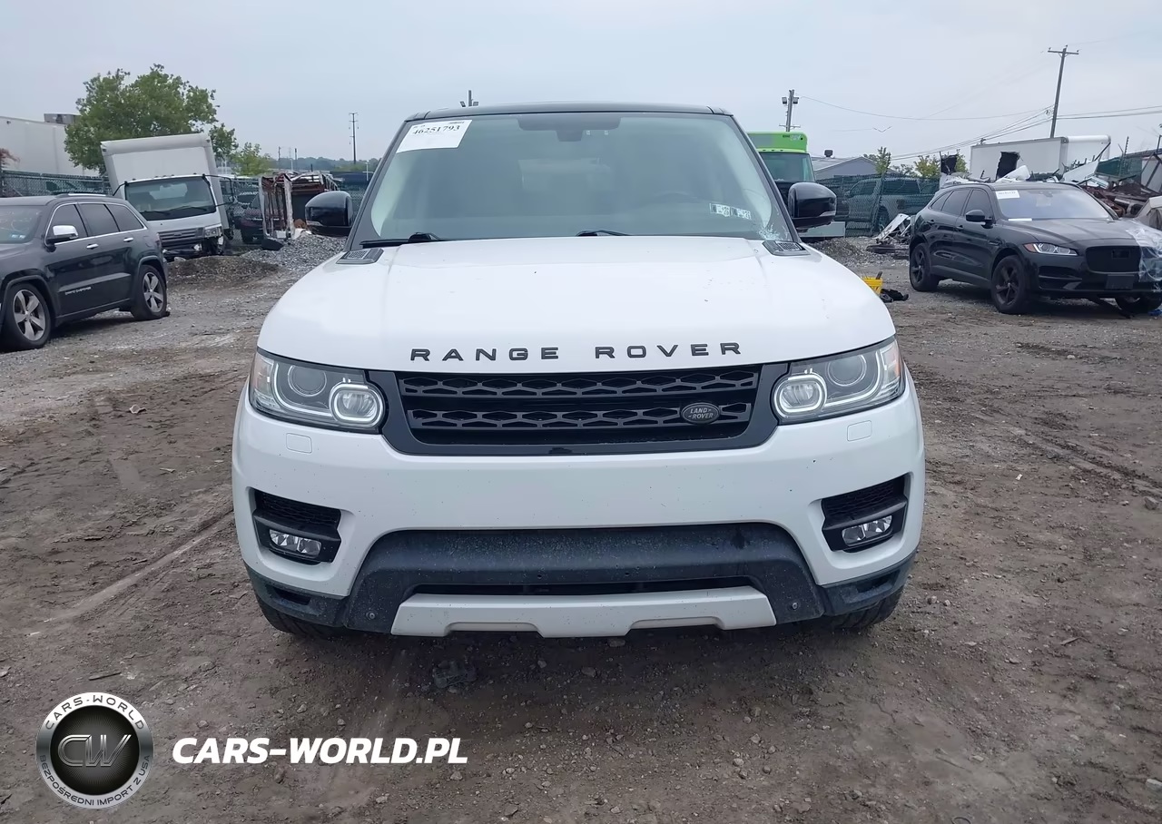 2014 Land Rover Range Rover Sport 5.0L V8 Supercharged VIN:SALWR2TFXEA390451 - 11