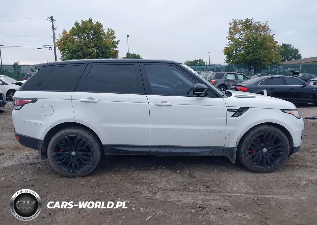 2014 Land Rover Range Rover Sport 5.0L V8 Supercharged VIN:SALWR2TFXEA390451 - 12
