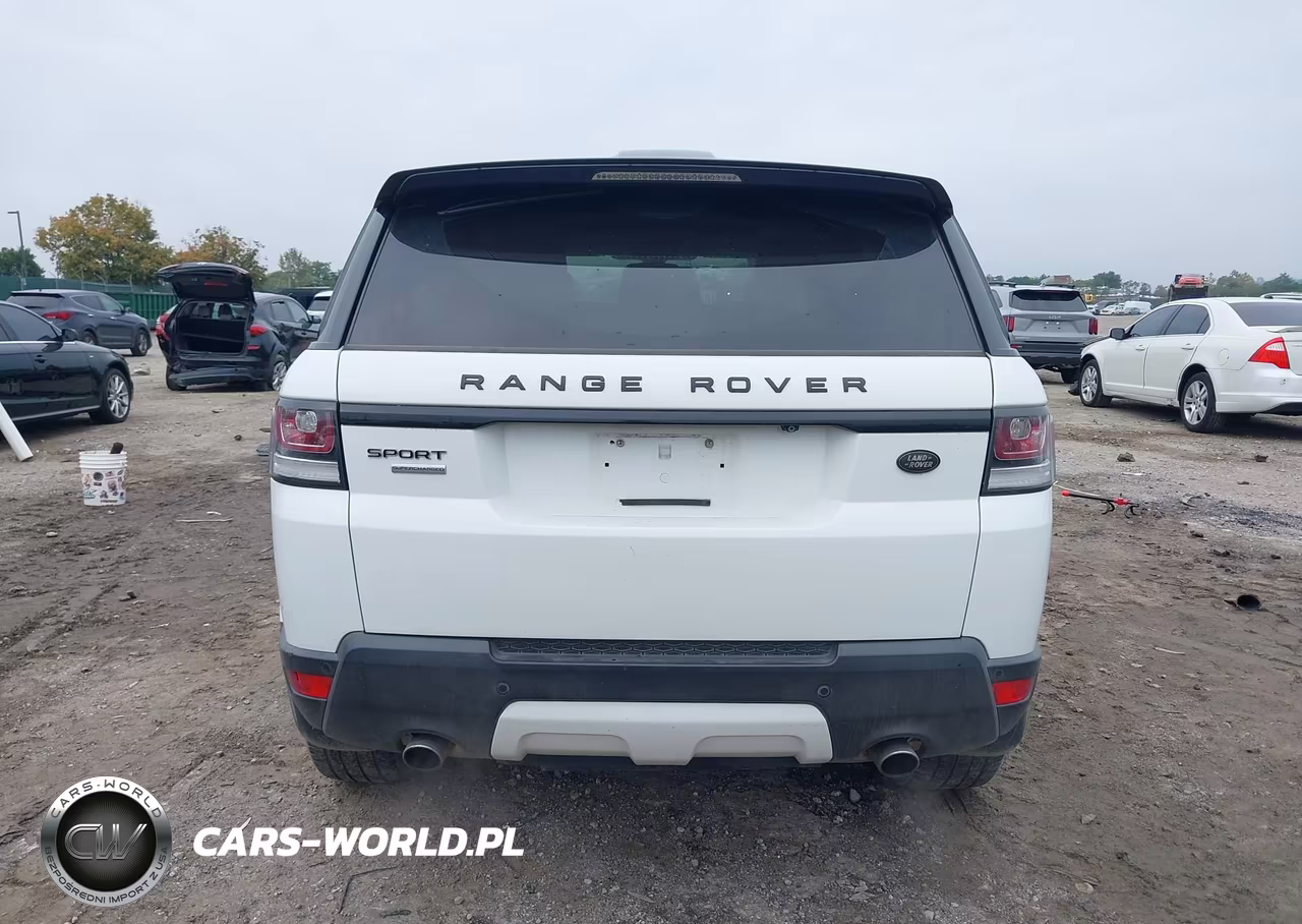 2014 Land Rover Range Rover Sport 5.0L V8 Supercharged VIN:SALWR2TFXEA390451 - 15