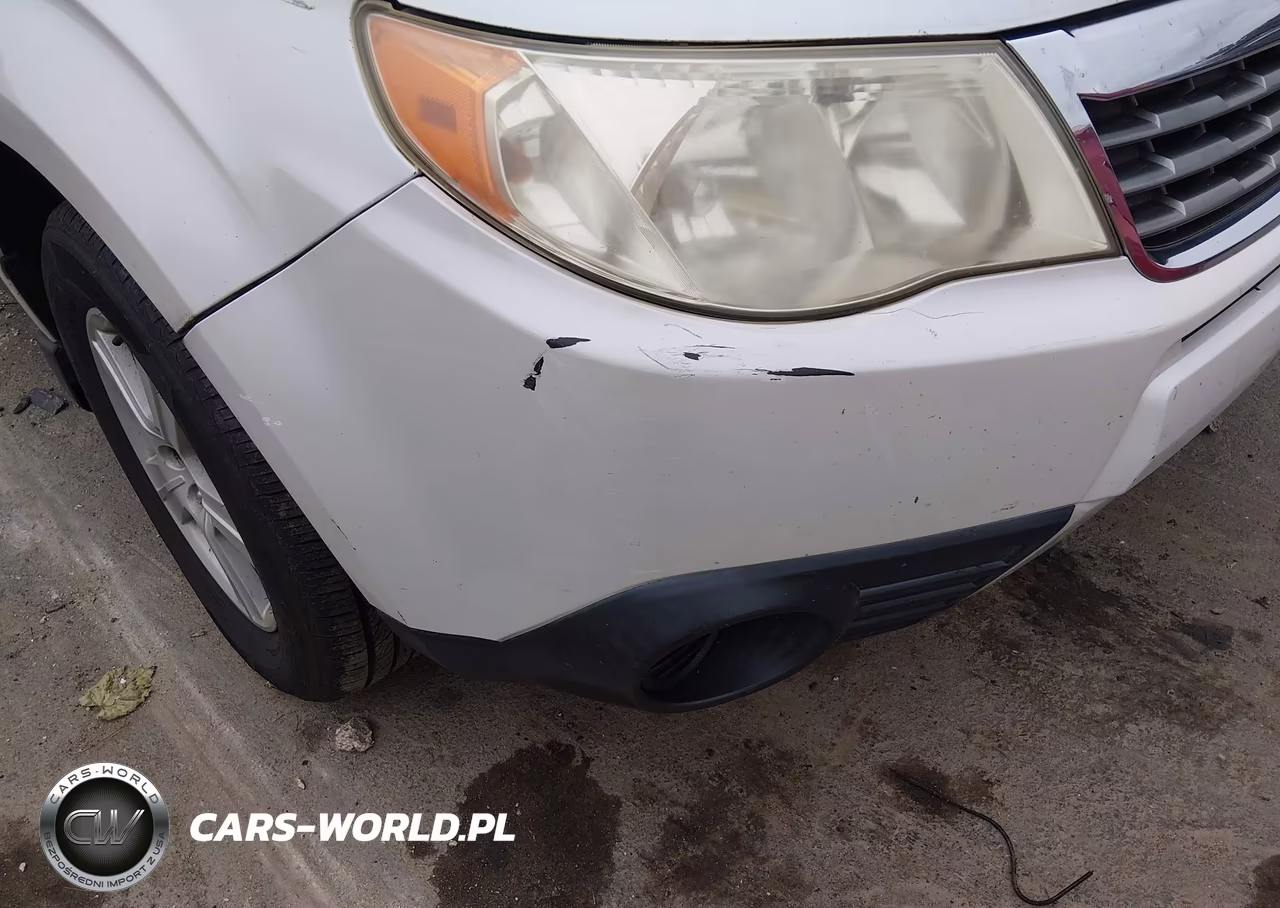 2010 Subaru Forester 2.5X VIN:JF2SH6BC4AH803698 - 14
