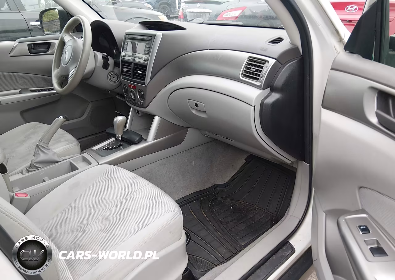 2010 Subaru Forester 2.5X VIN:JF2SH6BC4AH803698 - 5