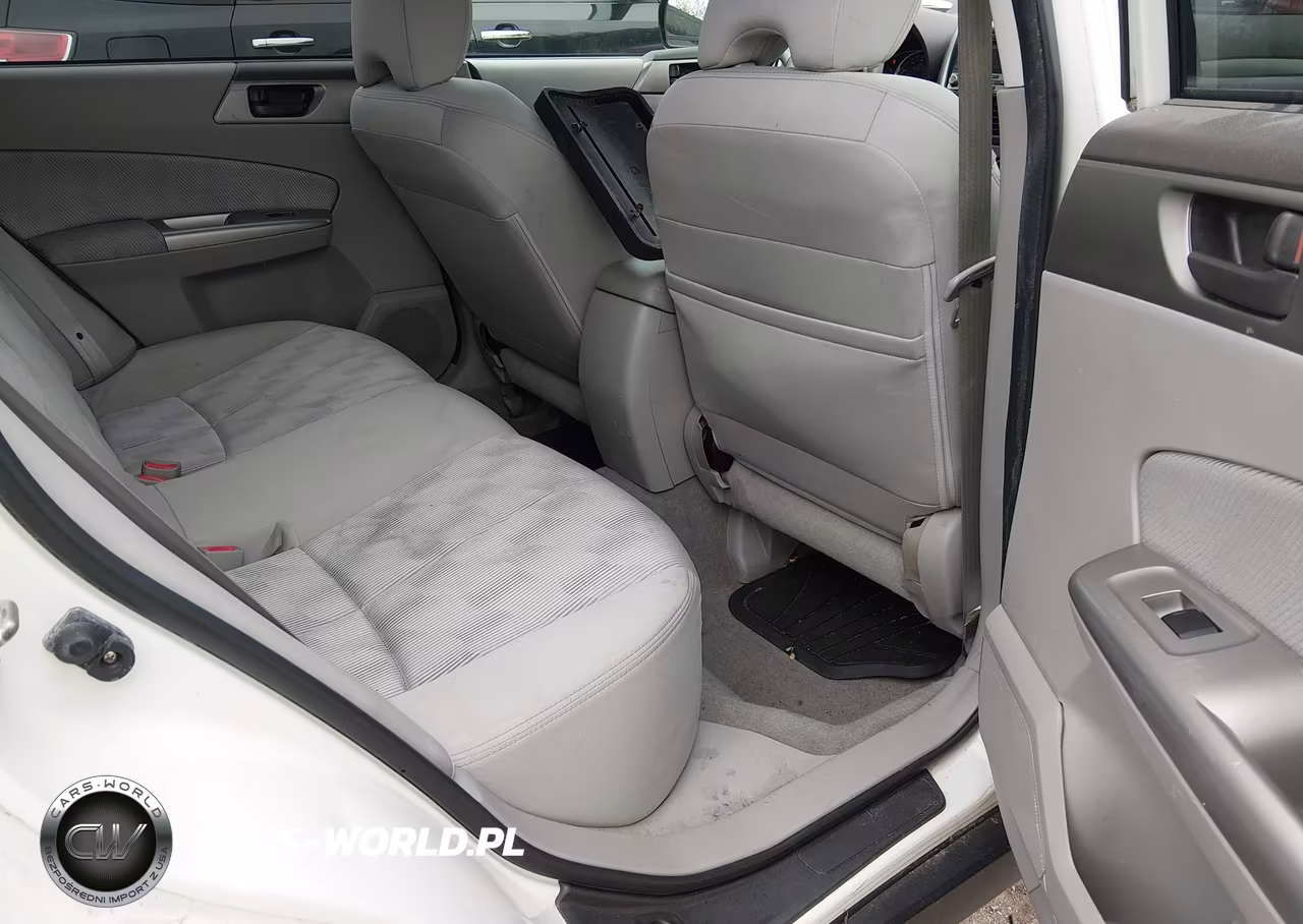 2010 Subaru Forester 2.5X VIN:JF2SH6BC4AH803698 - 8
