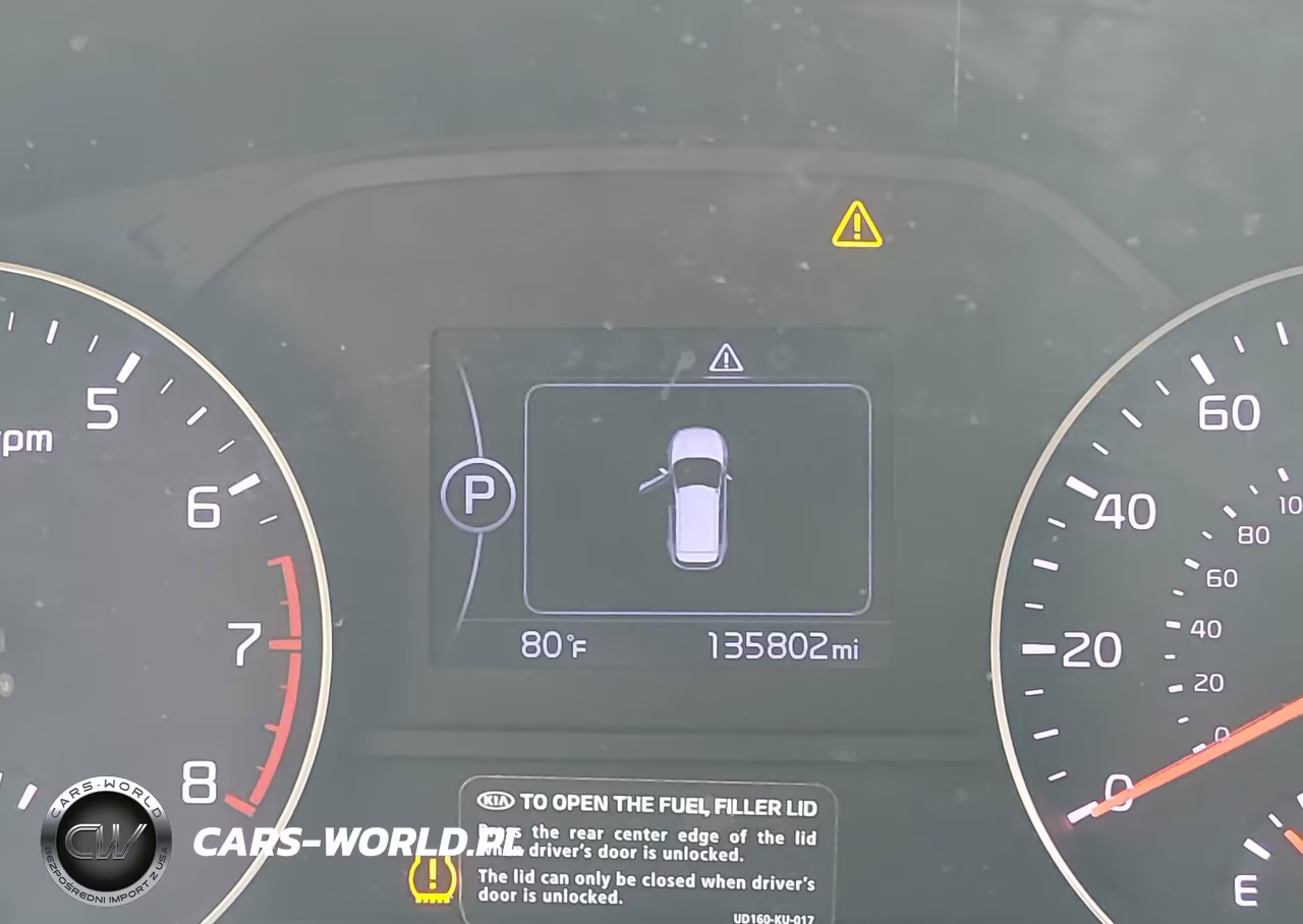 2018 Kia Sportage Lx VIN:KNDPMCAC7J7413250 - 15