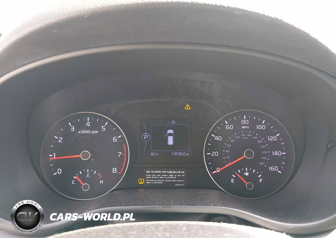 2018 Kia Sportage Lx VIN:KNDPMCAC7J7413250 - 7