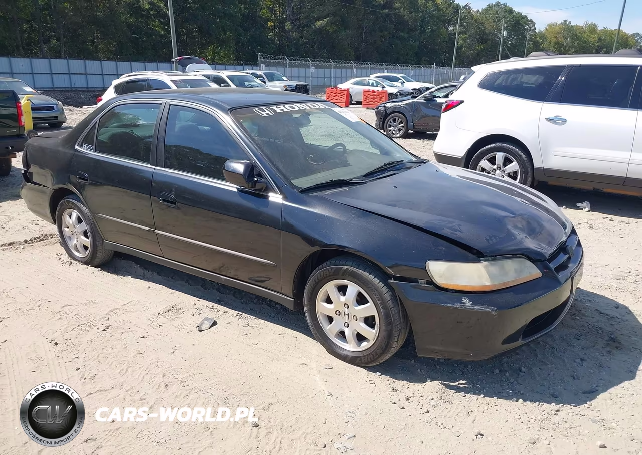 1999 Honda Accord Lx