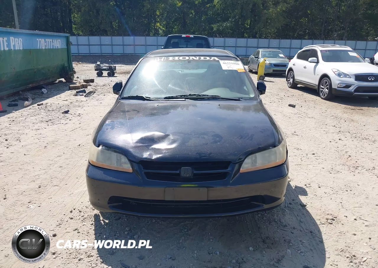 1999 Honda Accord Lx VIN:1HGCG5649XA107585 - 12